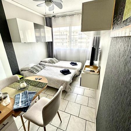 Cosy Studio Balaruc-les-Bains Luaran gambar