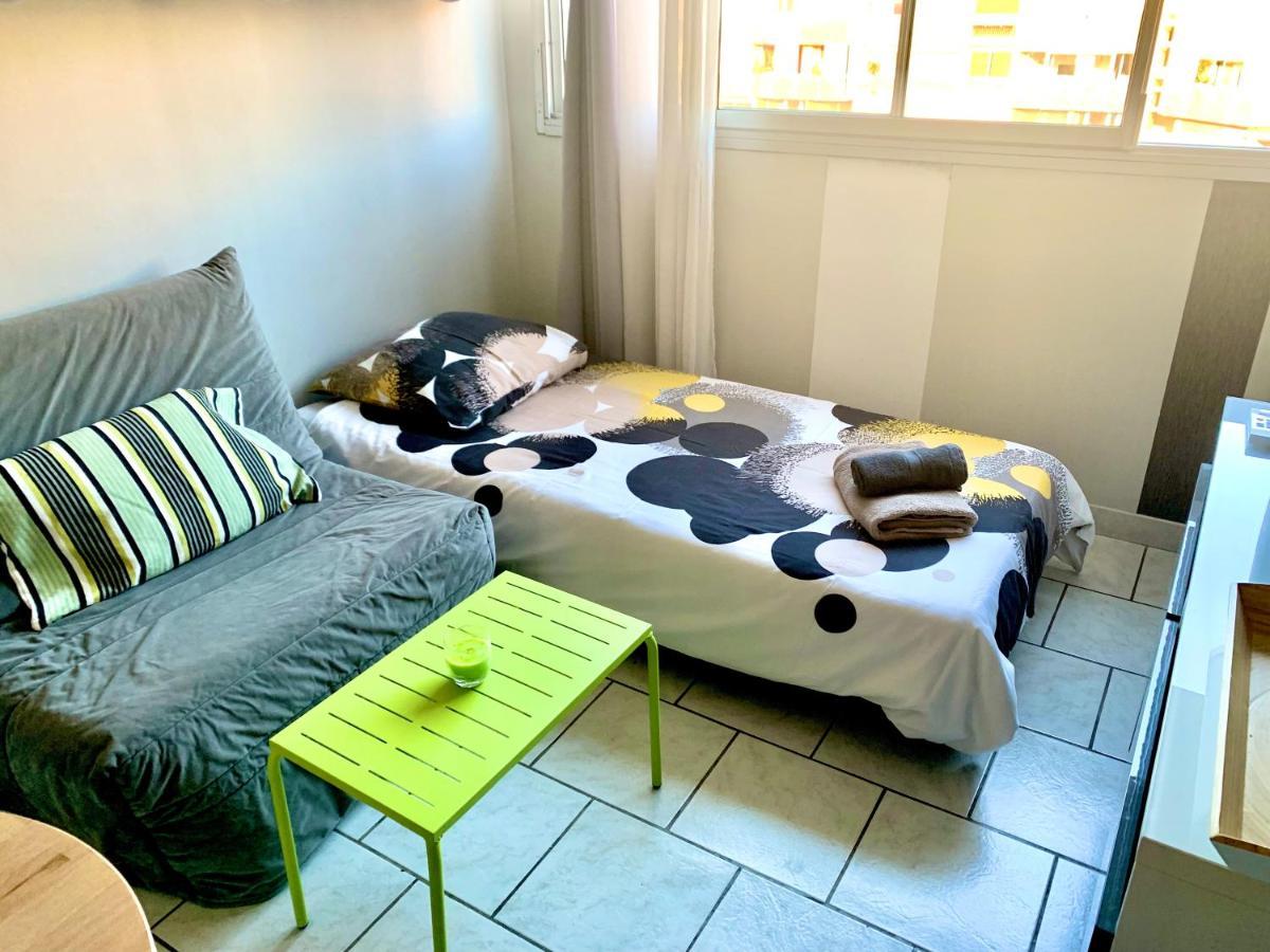 Cosy Studio Balaruc-les-Bains Luaran gambar