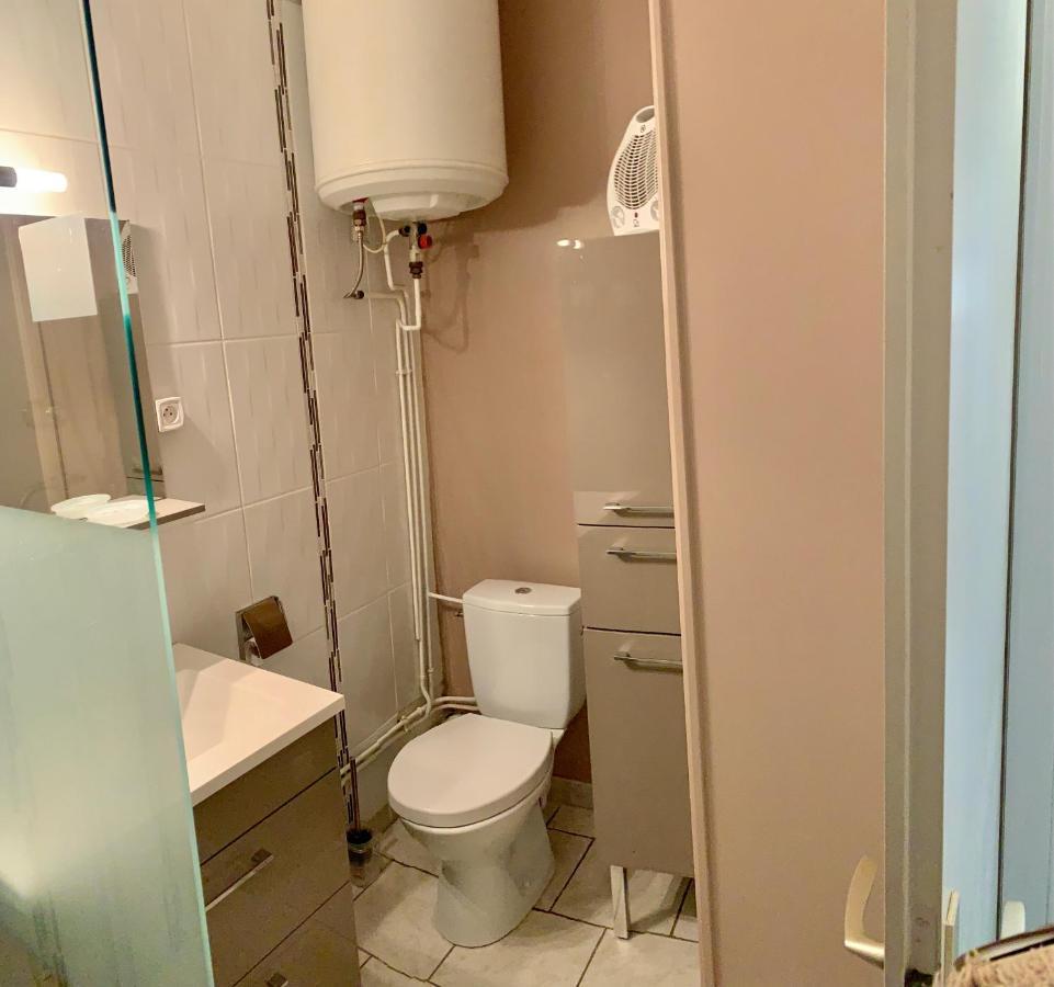 Cosy Studio Balaruc-les-Bains Luaran gambar