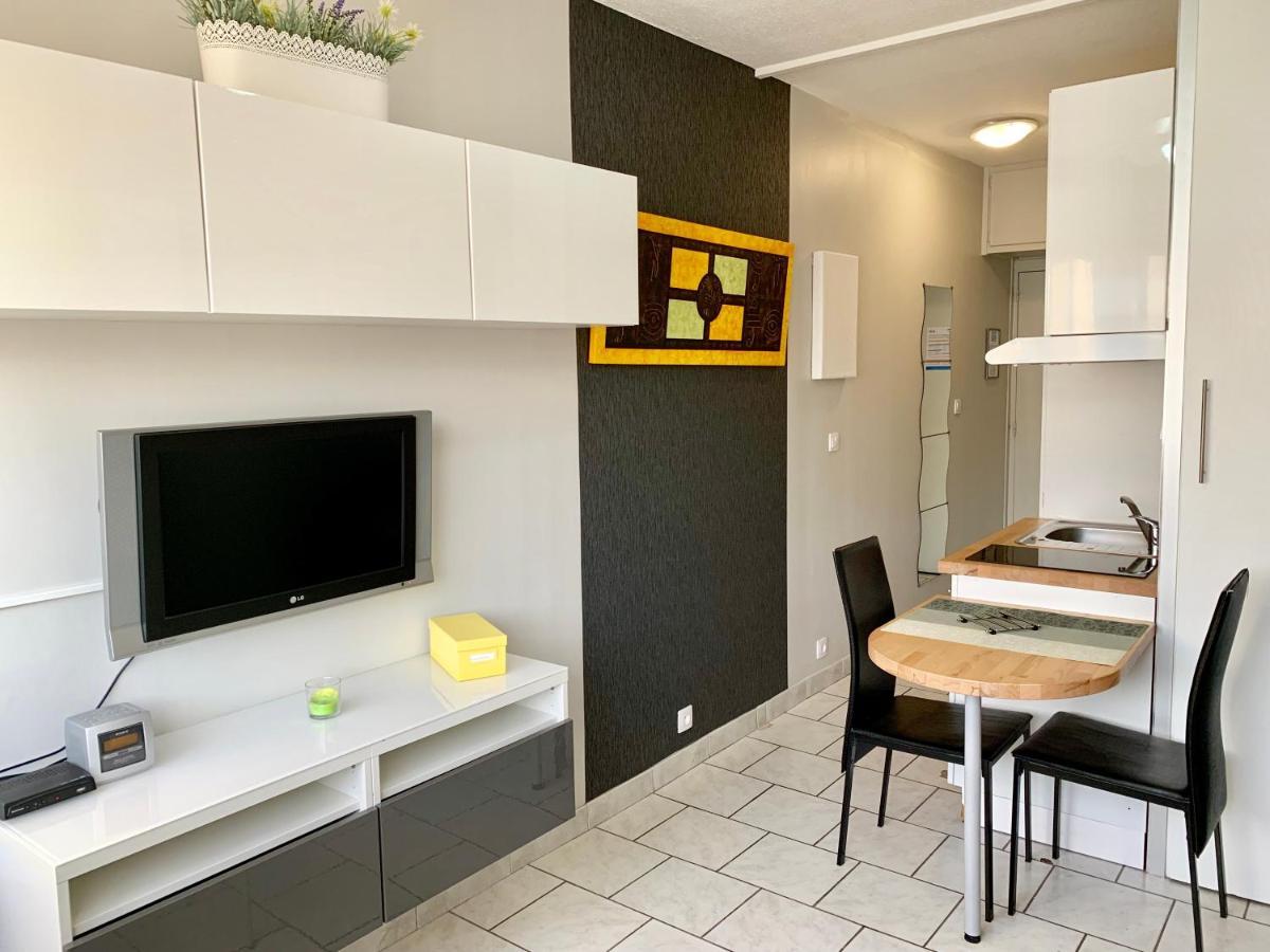 Cosy Studio Balaruc-les-Bains Luaran gambar