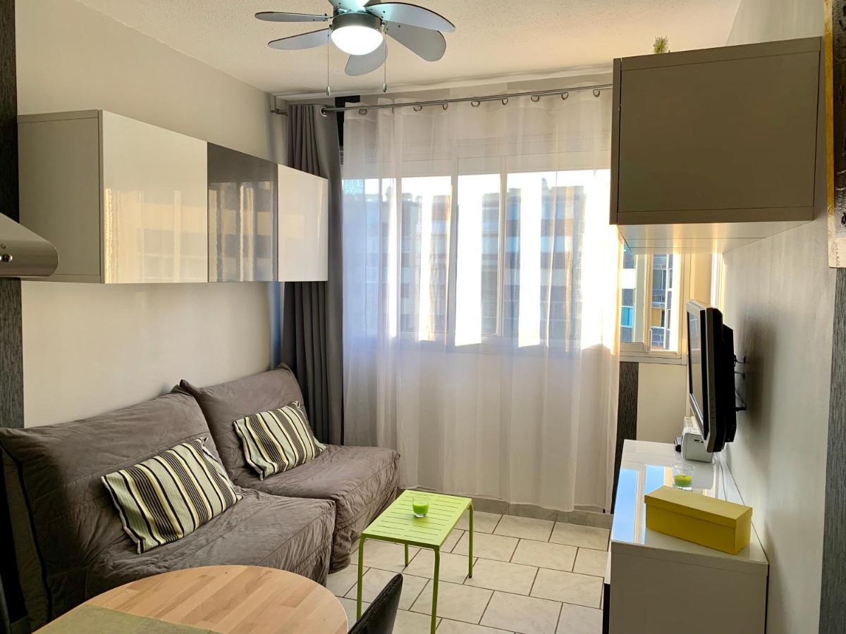 Cosy Studio Balaruc-les-Bains Luaran gambar