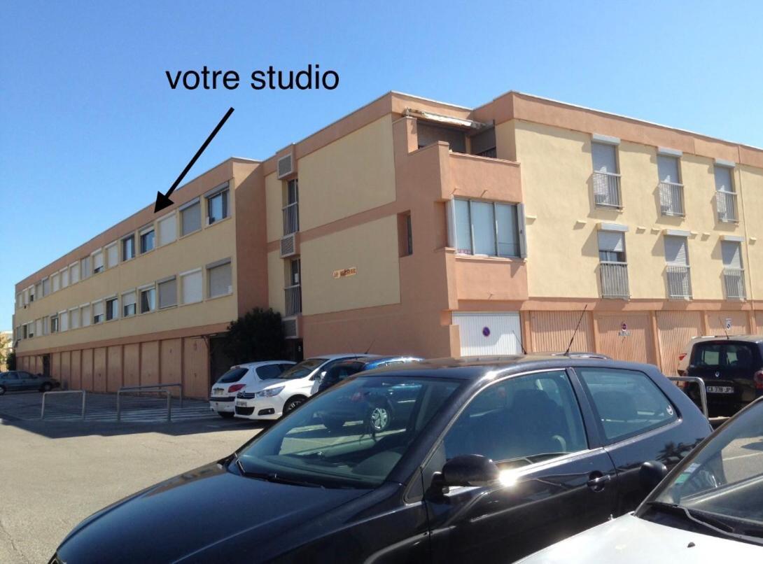 Cosy Studio Balaruc-les-Bains Luaran gambar