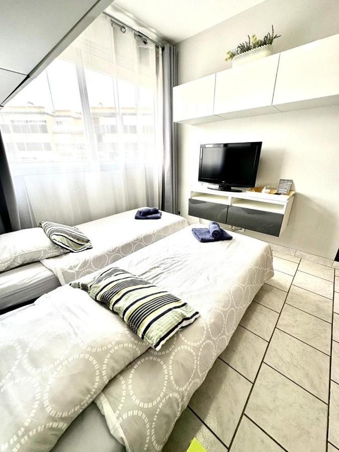 Cosy Studio Balaruc-les-Bains Luaran gambar
