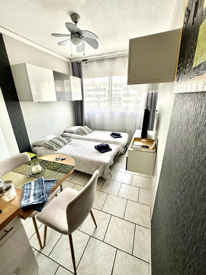 Cosy Studio Balaruc-les-Bains Luaran gambar